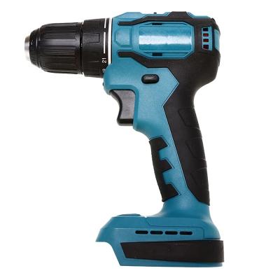 China Color steel tile electric drill/rechargeable installation 18V porcelain impact electric cordless brushless drill for sale