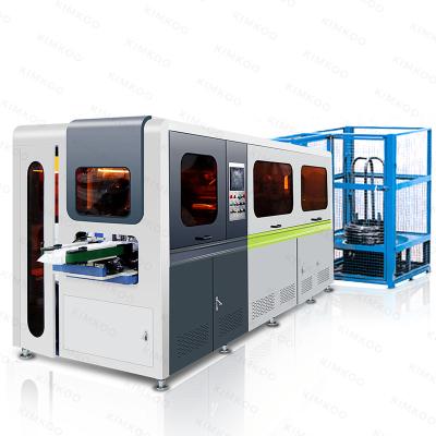 China High Speed ​​Automatic Furniture Pocket Bed Frame Making Machine for sale