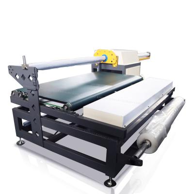 China machinery & Hot selling KIMKOO material and foam mattress box spring roll packing machine for sale for sale