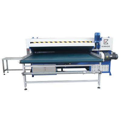 China Factory JK-R2 Mattress Roll Packing Machine For Sponge Rubber Foam For Sale for sale