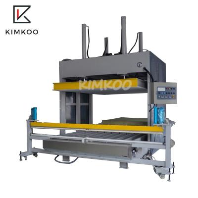 China machinery & High Efficiency Material Mattress Compression Vacuum Packing Machine (JK-C3) for sale