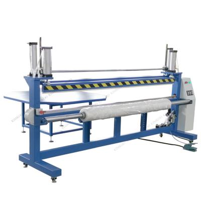 China China factory direct hot selling Semi-automatic Mattress Wrapping Machine KIMKOO for sale for sale