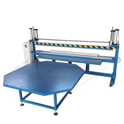 China Factory direct sale PVC film wrapping mattress film mattress making machine for sale for sale