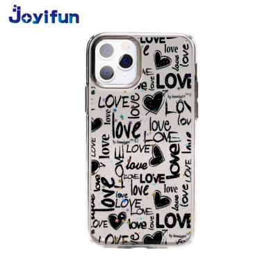 China For Iphone 11 Series Joyifun Factory Price Tempered Glass Tpu PC Back Case For Amazon For Iphone 11 pro Max Protective Phone Case for sale