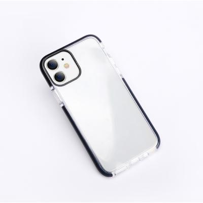 China For Iphone 11 Joyifun 2019 High Quality Tpu Shockproof PC Combo I Phone 11 Clear Case With Band For Iphone 11 Tpu Band Hybrid Clear Case for sale