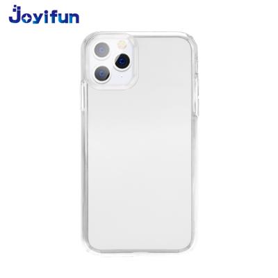 China For Iphone PC Eco-Friendly Fashionable Joyifun Tpu 11 Series 2 Glossy in 1 Cell Phone Cases For Iphone 11 pro 11Pro Max Promax Back Cases Cover for sale