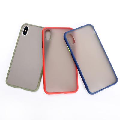 China For iPhone X Girl Tpu PC Shockproof Phone Cases For Iphone X Iphonex Case Covers for sale