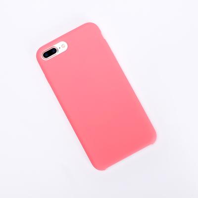 China Protect Cell Phone 2019 New Arrivals Case Phone For Iphone 7 8 Plus 7Plus Case Ultra Thin Soft Waterproof Case for sale