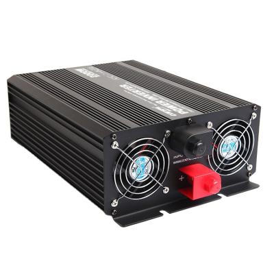 China 2000W modified sine wave inverter 24vdc according to 230vac 345*230*108mm for sale