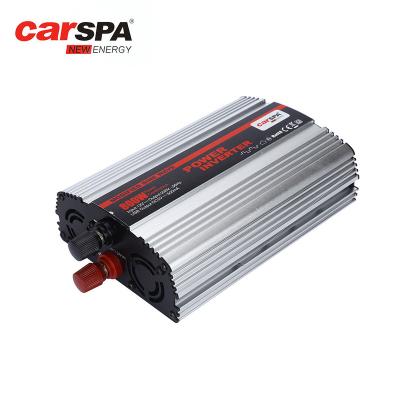 China CE Certificated 800W Modified Sine Wave Power Inverter with LED Digital Display and USB 23*13.5*5.76CM for sale