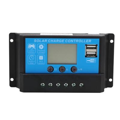 China 12v/24v 36v 48v charge controller good quality solar inverter solar system controller for sale