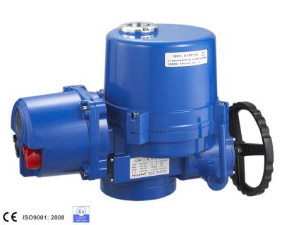 China General Electric Local Controller Valve Actuator With LCD Display for sale