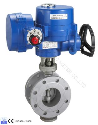 China General Electric valve actuator for ball valve and butterfly valve for sale