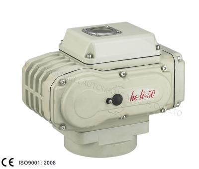 China General Electric actuator for ball valves and butterfly valve with CE, SIL, ROSH certificate for sale