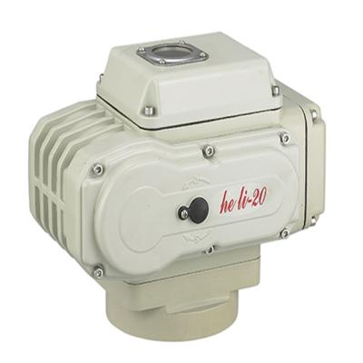 China General High Performance 200N.M Valve Actuated with ROSH for Part-Tower Valve for sale