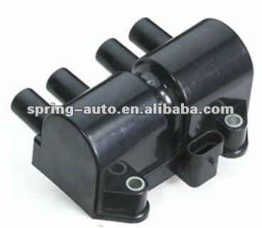 China IGNITION COIL 1104038,10450424,1208051,1208010,96350585 FOR ISUZU,GM,OPEL,DAEWOO SPR-IC013 for sale