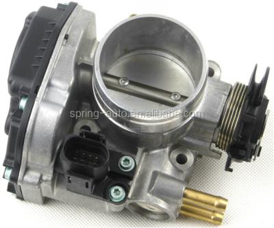 China VW Jetta Electronic Throttle Body 06A133064Q for VW Jetta for sale