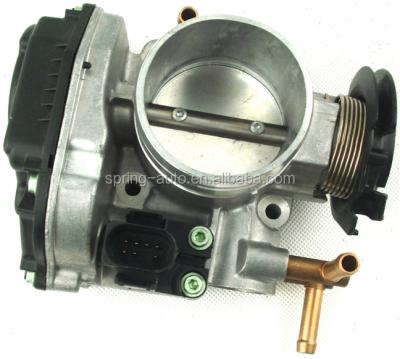 China AUDI VW Throttle Electronic Body 06A133064M For AUDI A4 VW GOLF BORA for sale