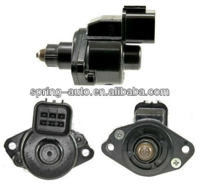 China Mitsubishi Air Control Idle Valve Stepper Motor For Mitsubishi MD628053 / MD628051 / E9T15293C for sale