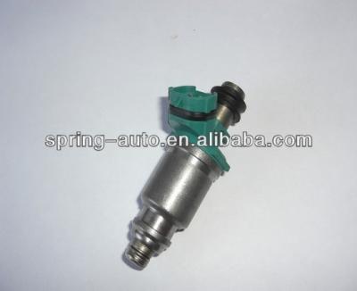 China MAZDA DENSO fuel injector / injection nozzle for MAZDA 195500-5760 for sale