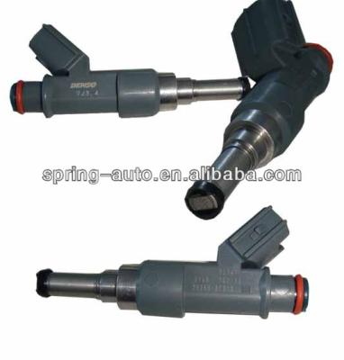 China TOYOTA DENSO Fuel Injector / Injection Nozzle For TOYOTA 23250-0C010 23209-0C010 for sale