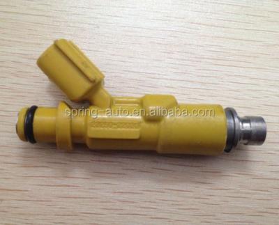 China TOYOTA DENSO fuel injector / injection nozzle for TOYOTA 23250-22030 / 23209-22030 for sale