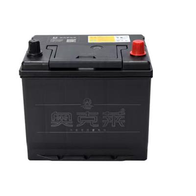 China Toys AMATA New pack Low price lead-acid batteries 27-55 car battery  12v lead acid battery for car for sale