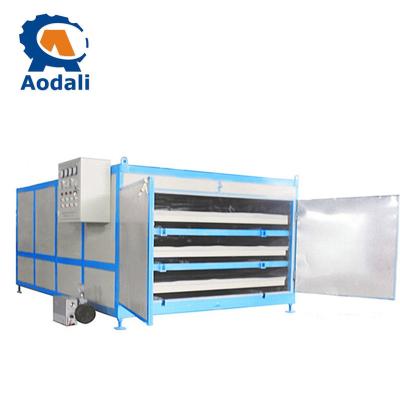 China Building material stores vacuum glass laminating machine, glass laminating furnace, glass laminating furnace for sale