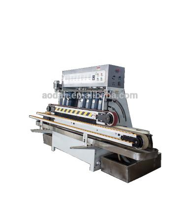 China Building Material Stores CE Certification, Mirror Beveling Machine, Straight Line Glass Beveling Machine for sale