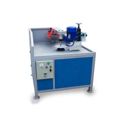 China Glass Small Size Special Edge Building Material Shops Shape Polishing Grinding Machine for sale