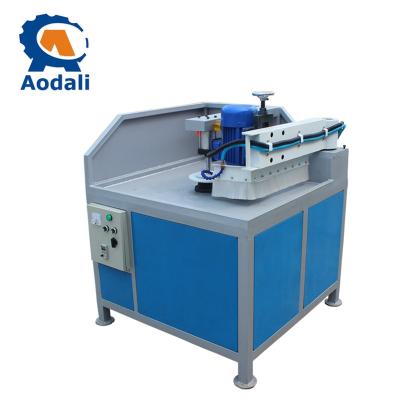 China Building Material Shops Small Special Shaped Glass Polishing Machine for sale