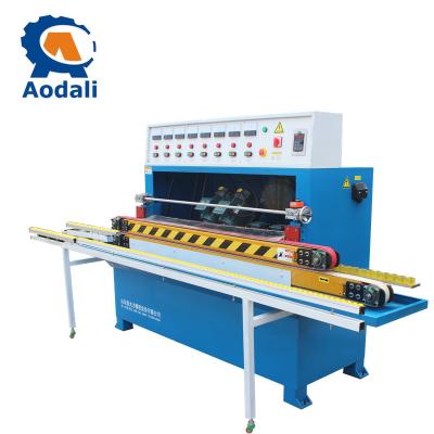 China Building Material Shops Glass Cutting Machine Glass Polishing Machine Small Building Material Machinery for sale