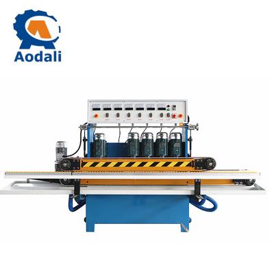 China Building Material Shops Mini Glass Beveling Machine Automatic Glass Beveling Machine for sale