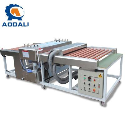 China Building Material Shops Automatic Glass Dryer Glass Washer Glass Washing Machine for sale