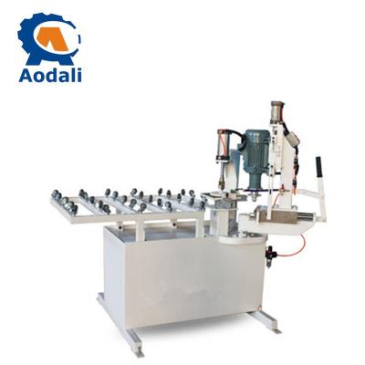 China Building Material Shops Corner Grinding Machine Glass Glass Chamfering Machine for sale