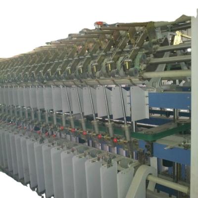 China Textile QFB735K Type Fancy Yarn Tornado Machine Yarn Machine Textile Production Line for sale