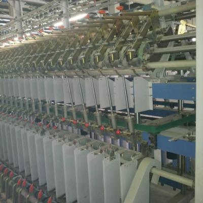 China Textile QFB732H Type Fancy Yarn Tornado Machine Yarn Machine Textile Production Line for sale