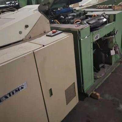 China Used Germany Gill Box Long Ramie Fiber Spinning Machine, SPINNEREIMASCHINENBAU for sale