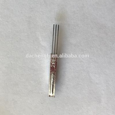 China Building Material Stores LIBA Tongue / Needles E28 Three Pins Closure Needle / LIBA 19.30 for sale