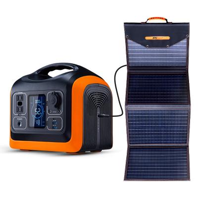 China 600Wh Home Portable 120V Off Grid Solar Power Station Generator Power Banks and Power Station for Home RVs Campers Outdoor Emergencies for sale