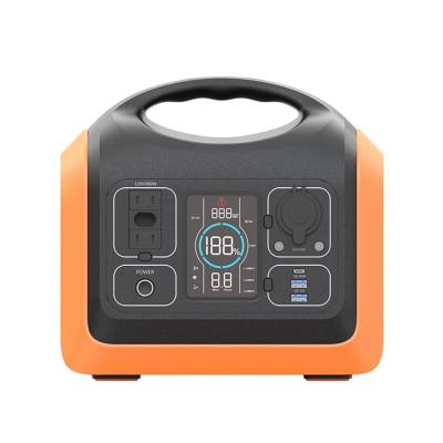 China : IPStank 600Wh LiFePO4 Lithium Battery Home Portable Power Station Generator For Outdoor Camping RV Emergencies Home for sale