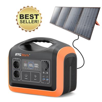 China Unique Products Home in Latest 1100Wh 230V Solar Battery Storage System for RV Fishing Emergency for sale