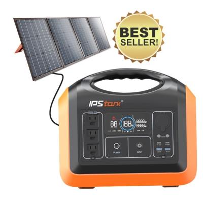 China Home Hot Selling 1100Wh 120V Solar Power For Home Outdoor Camping Emergencies for sale