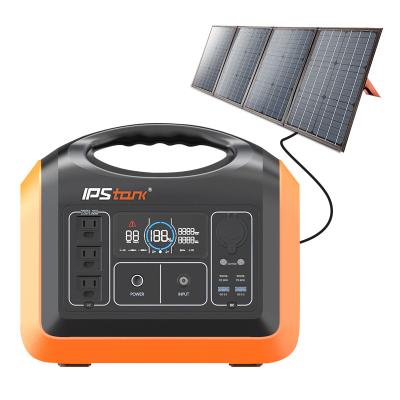 China 2021 New Product 1100Wh 120V Home Renewable Energy For Home Outdoor Camping Emergencies for sale