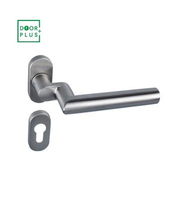 China Doorpuls China Factory Traditional Aluminum Hardware Door Window Lever Handle Stainless Steel Tubular Door Handle for sale