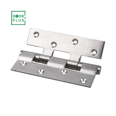 China Modern Brush Doorplus Door Stainless Steel Aluminum Door Ball Bearing Hinges Press Die Butt Hinge Wooden Door Hinge 4*5 for sale