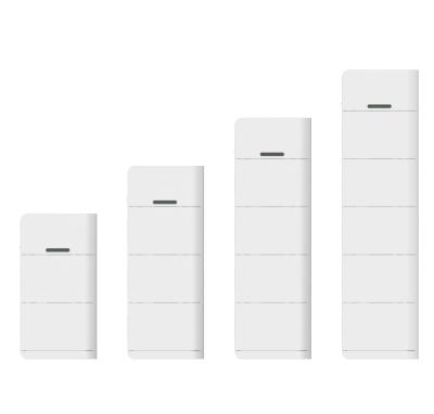 China IP65 307.2V 15Kwh Lifepo4 Hochspannungstapel Lithium-Ionen-Batterie für Zuhause zu verkaufen