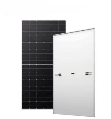 China Modulo solar residencial de alta potencia Longi Hi-Mo6 565W 585W Paneles solares para el sistema solar en el techo en venta