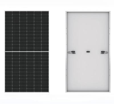 China Longi Solar Module 144 Cell Half Cell Mono 545W 550W 555W 560W 565W Solar Panel with 5 for sale