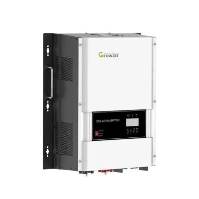 China Growatt 4KW Configurable Grid of Solar Input Priority SPF HVM Off-Grid Storage Inverter Te koop